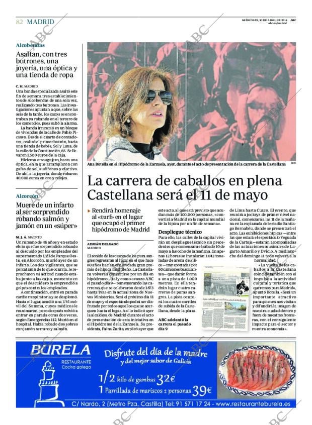 ABC MADRID 30-04-2014 página 82