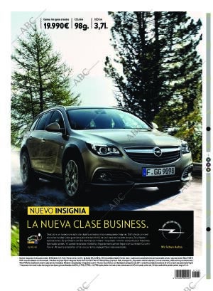 ABC MADRID 30-04-2014 página 88