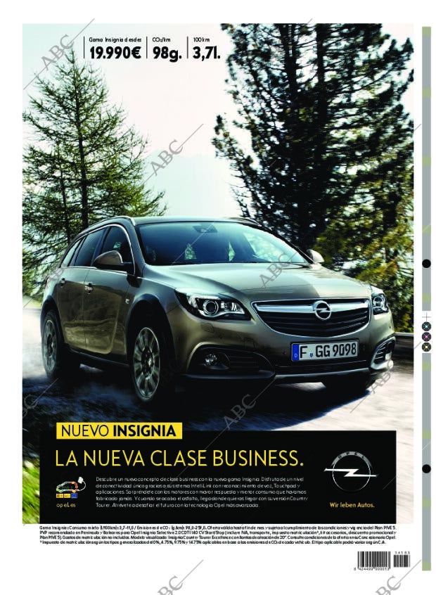 ABC MADRID 30-04-2014 página 88