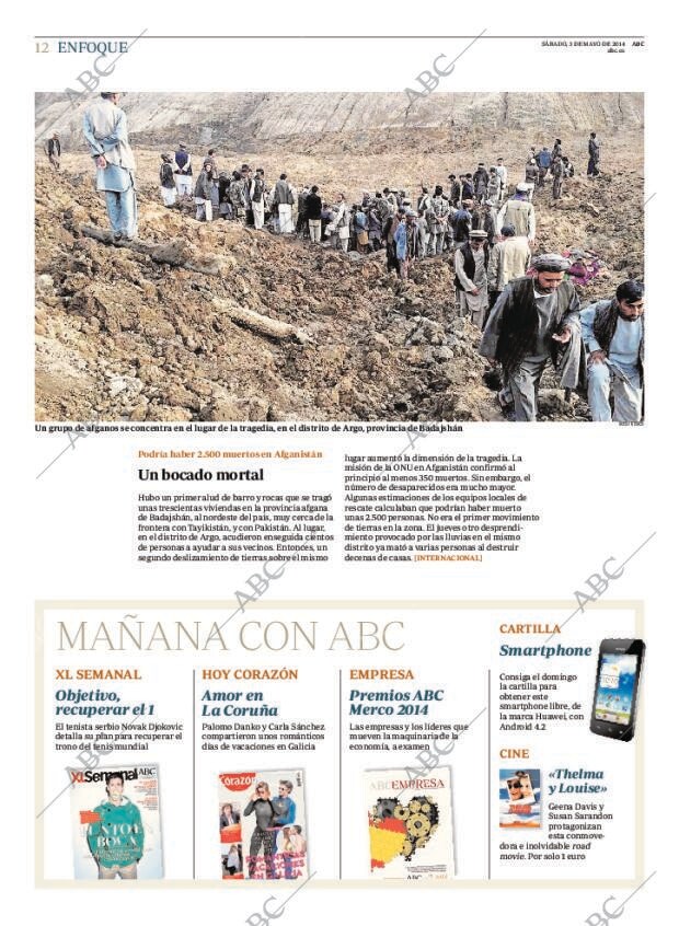 ABC MADRID 03-05-2014 página 12