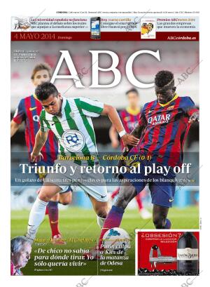 ABC CORDOBA 04-05-2014