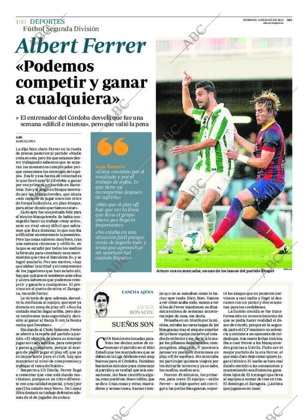 ABC CORDOBA 04-05-2014 página 100