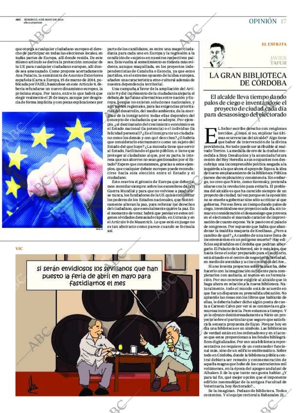 ABC CORDOBA 04-05-2014 página 17