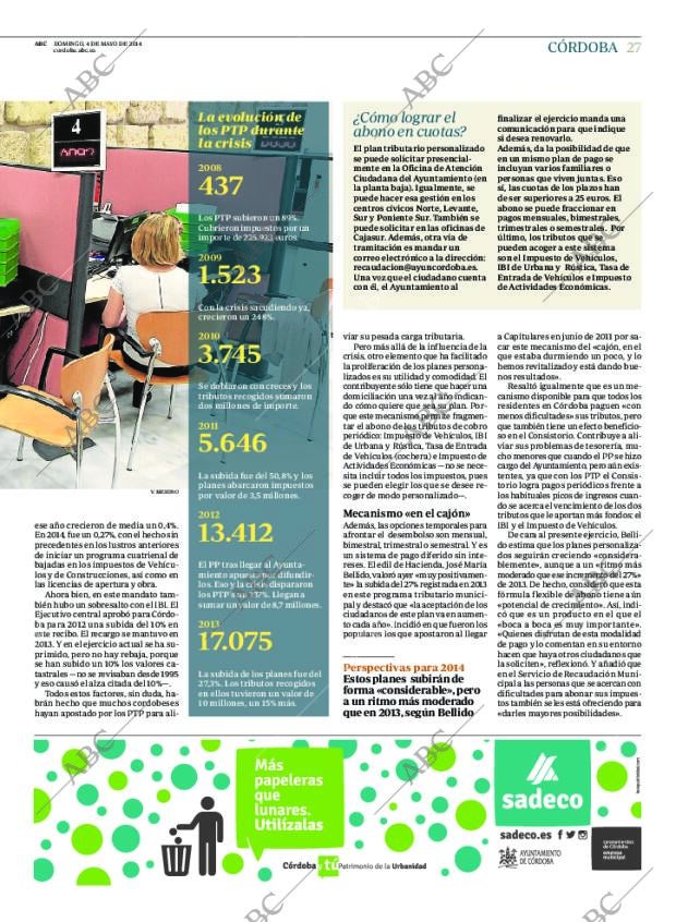 ABC CORDOBA 04-05-2014 página 27