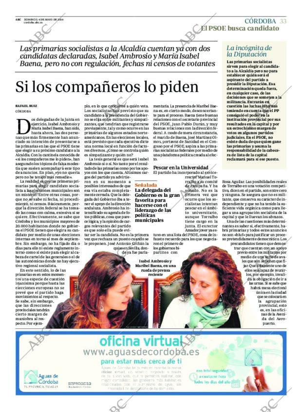 ABC CORDOBA 04-05-2014 página 33