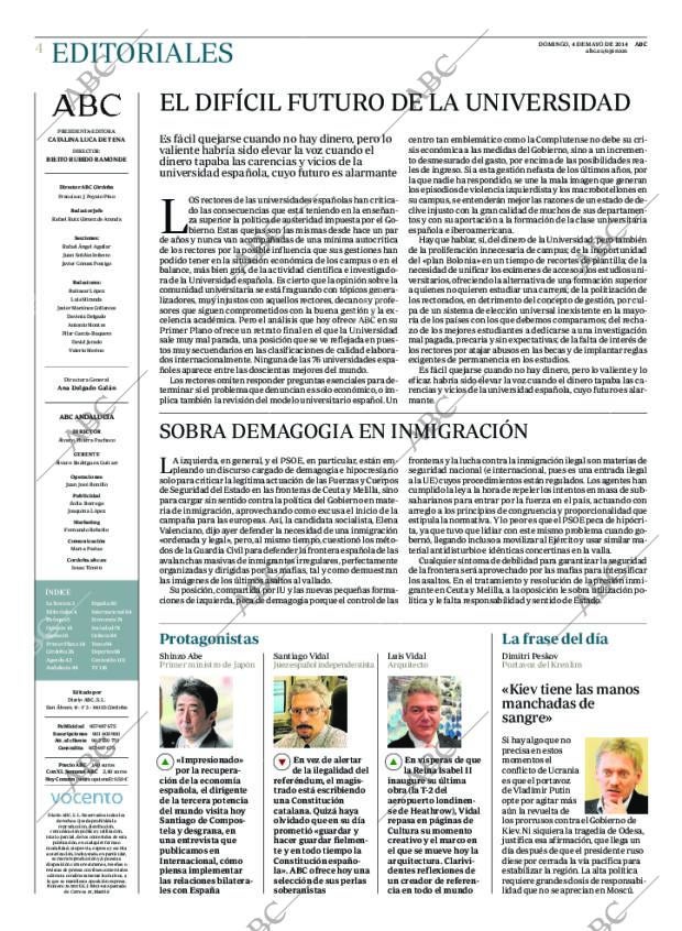 ABC CORDOBA 04-05-2014 página 4