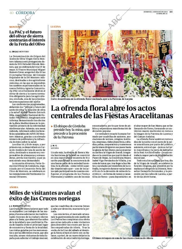 ABC CORDOBA 04-05-2014 página 40