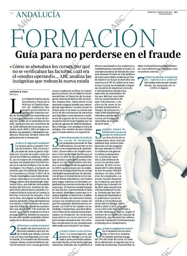 ABC CORDOBA 04-05-2014 página 44