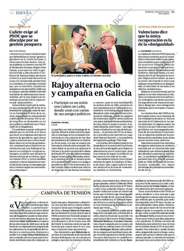 ABC CORDOBA 04-05-2014 página 54