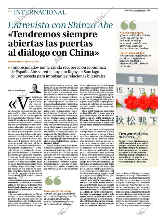 ABC CORDOBA 04-05-2014 página 64