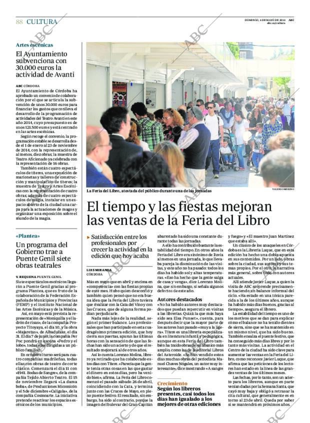 ABC CORDOBA 04-05-2014 página 88
