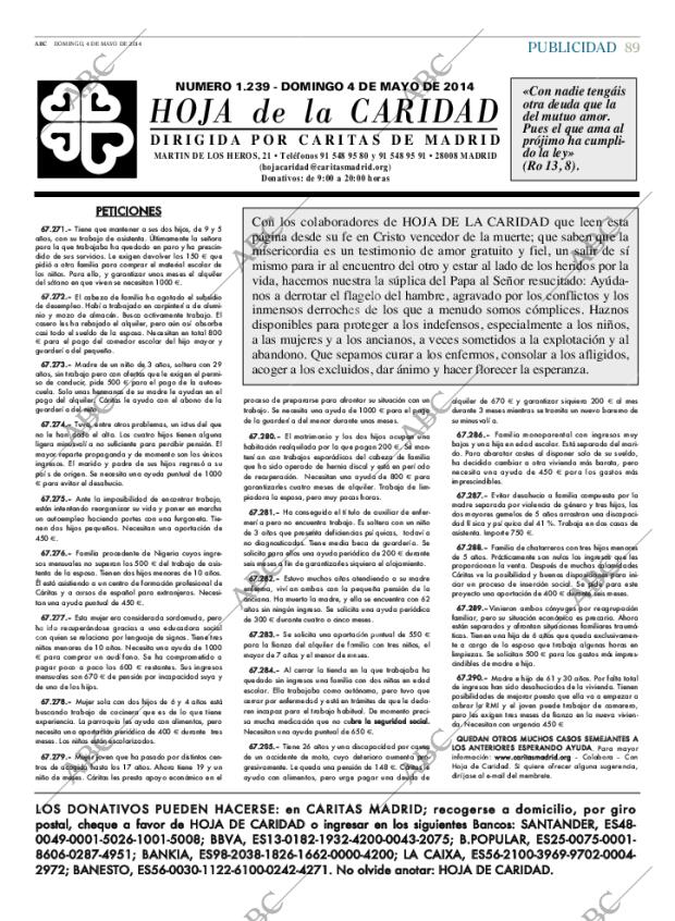 ABC CORDOBA 04-05-2014 página 89