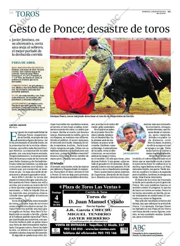 ABC CORDOBA 04-05-2014 página 94
