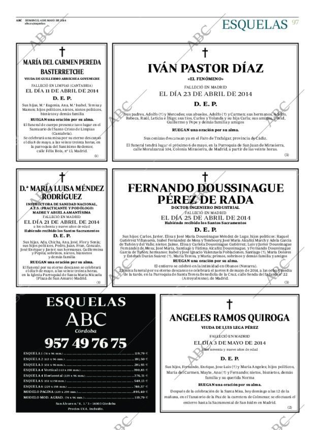 ABC CORDOBA 04-05-2014 página 97