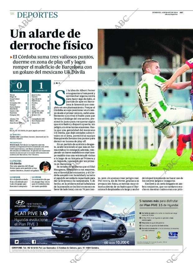 ABC CORDOBA 04-05-2014 página 98