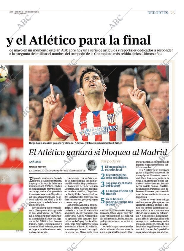ABC MADRID 04-05-2014 página 75