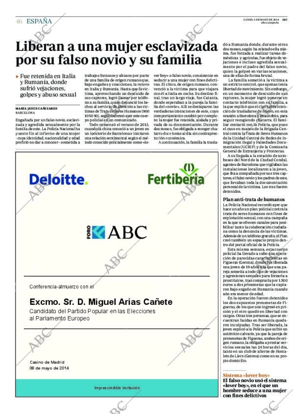 ABC CORDOBA 05-05-2014 página 46