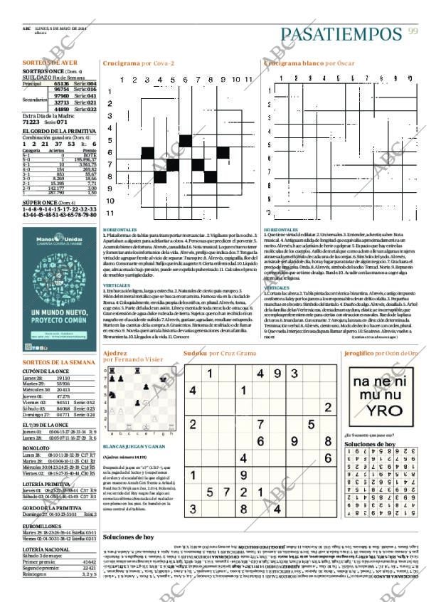 ABC CORDOBA 05-05-2014 página 99