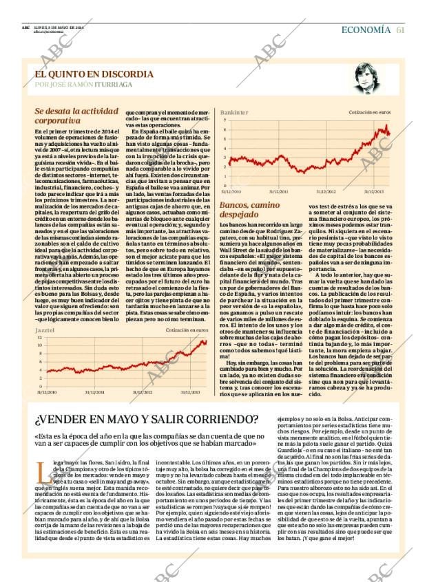 ABC MADRID 05-05-2014 página 61