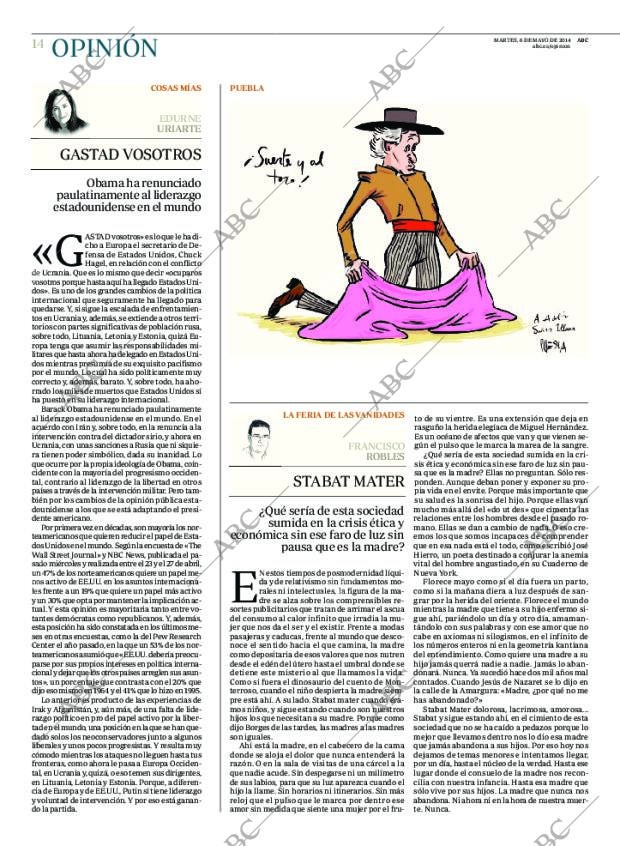 ABC CORDOBA 06-05-2014 página 14