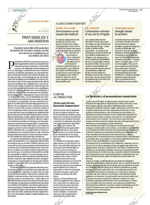 ABC CORDOBA 06-05-2014 página 16