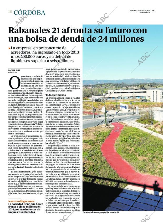 ABC CORDOBA 06-05-2014 página 18