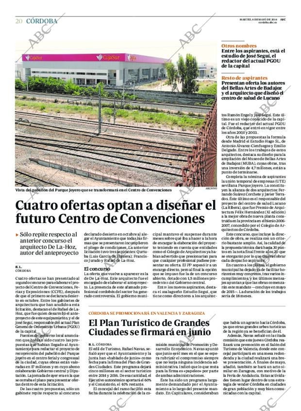 ABC CORDOBA 06-05-2014 página 20