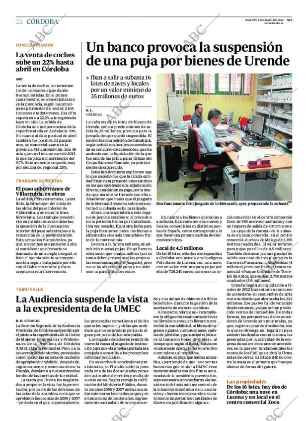 ABC CORDOBA 06-05-2014 página 22