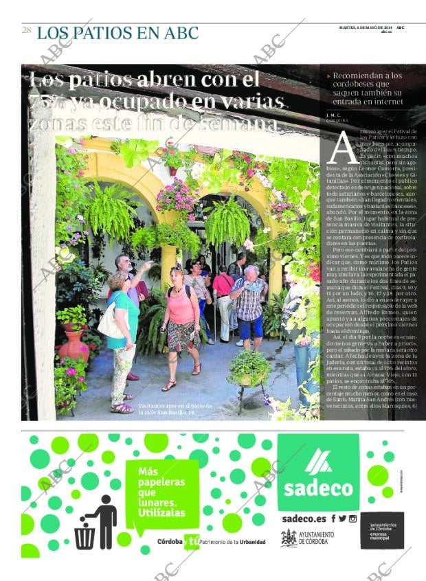 ABC CORDOBA 06-05-2014 página 28