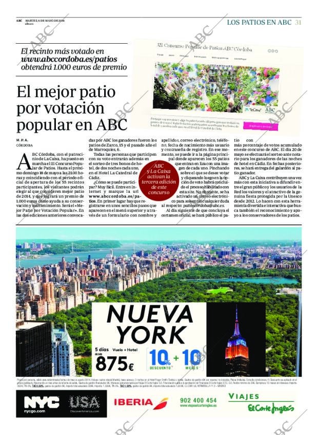 ABC CORDOBA 06-05-2014 página 31