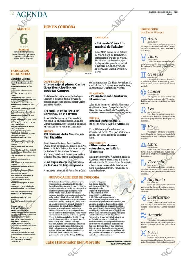 ABC CORDOBA 06-05-2014 página 32