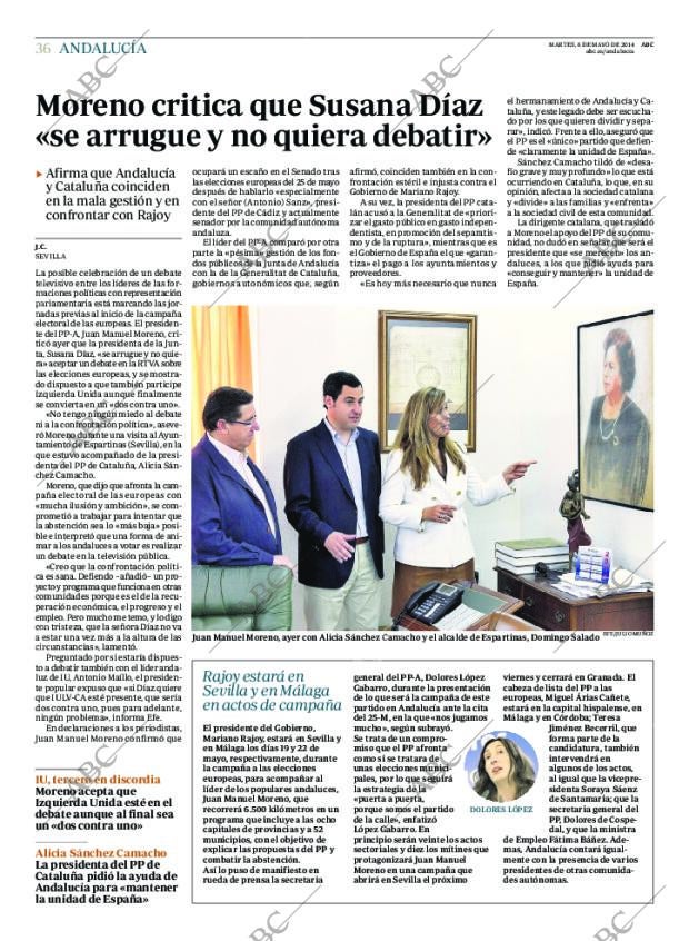 ABC CORDOBA 06-05-2014 página 36