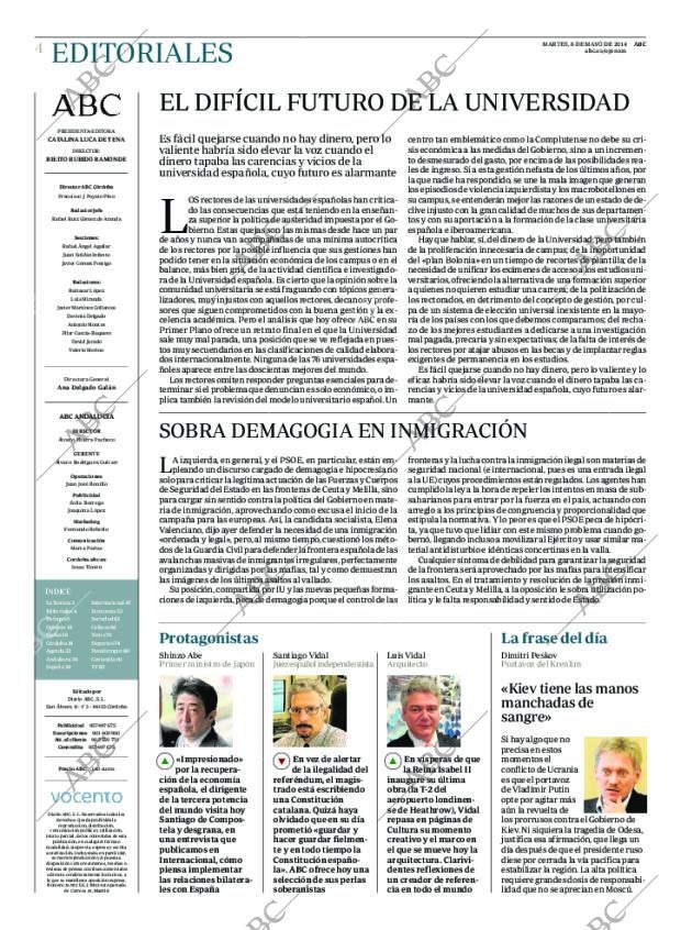 ABC CORDOBA 06-05-2014 página 4