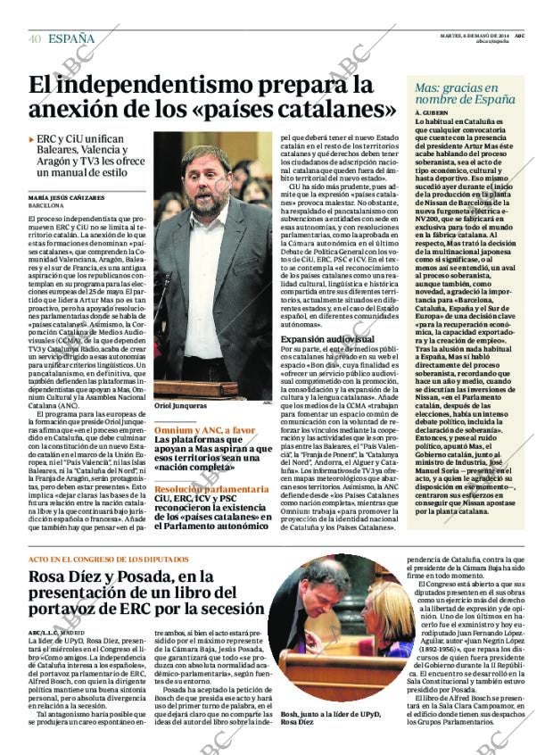 ABC CORDOBA 06-05-2014 página 40