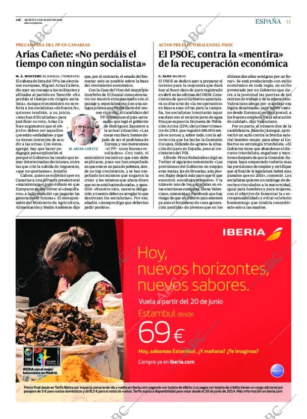 ABC CORDOBA 06-05-2014 página 41