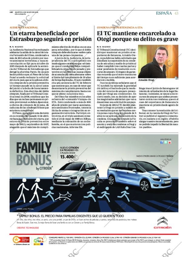 ABC CORDOBA 06-05-2014 página 47