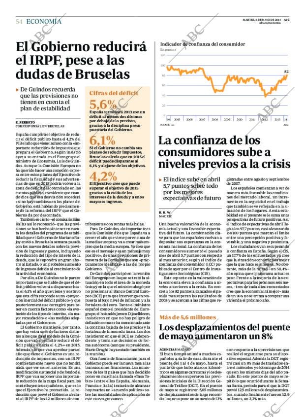 ABC CORDOBA 06-05-2014 página 58
