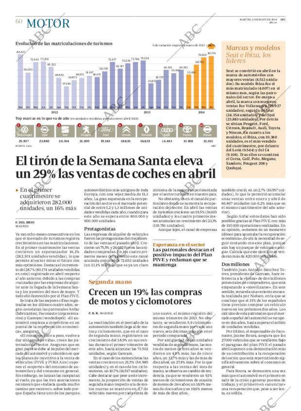 ABC CORDOBA 06-05-2014 página 64