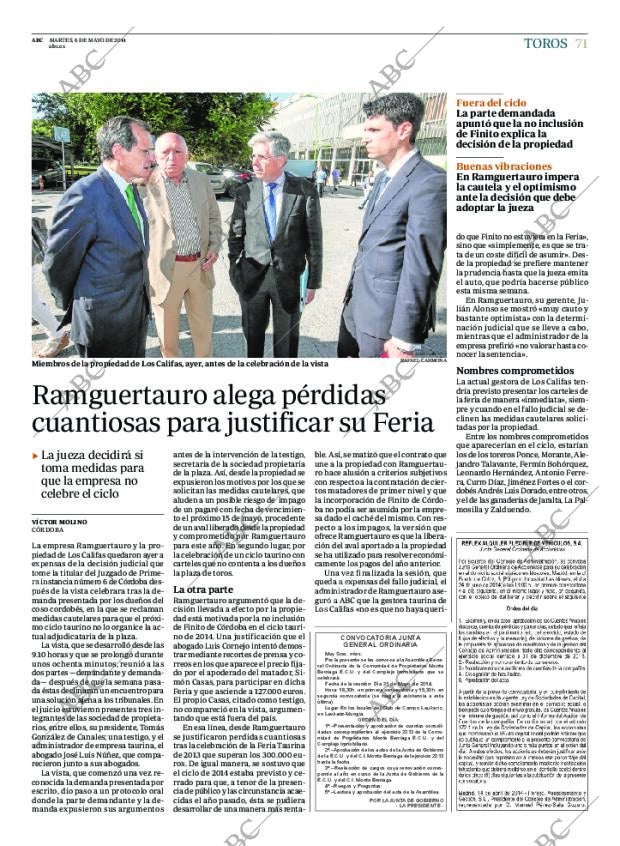 ABC CORDOBA 06-05-2014 página 75
