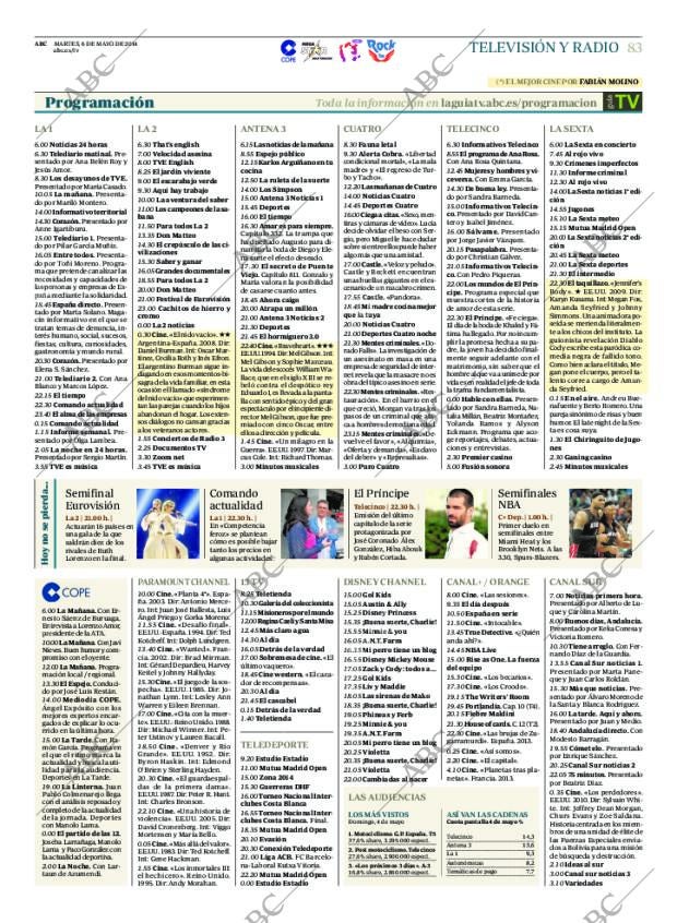 ABC CORDOBA 06-05-2014 página 87