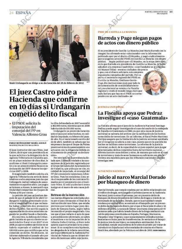 ABC MADRID 06-05-2014 página 24
