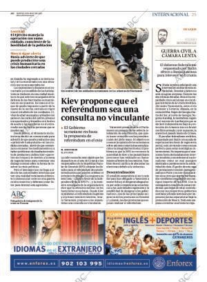 ABC MADRID 06-05-2014 página 29