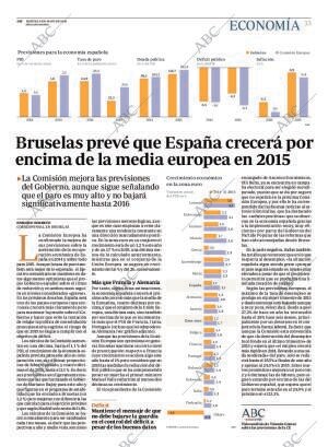 ABC MADRID 06-05-2014 página 33