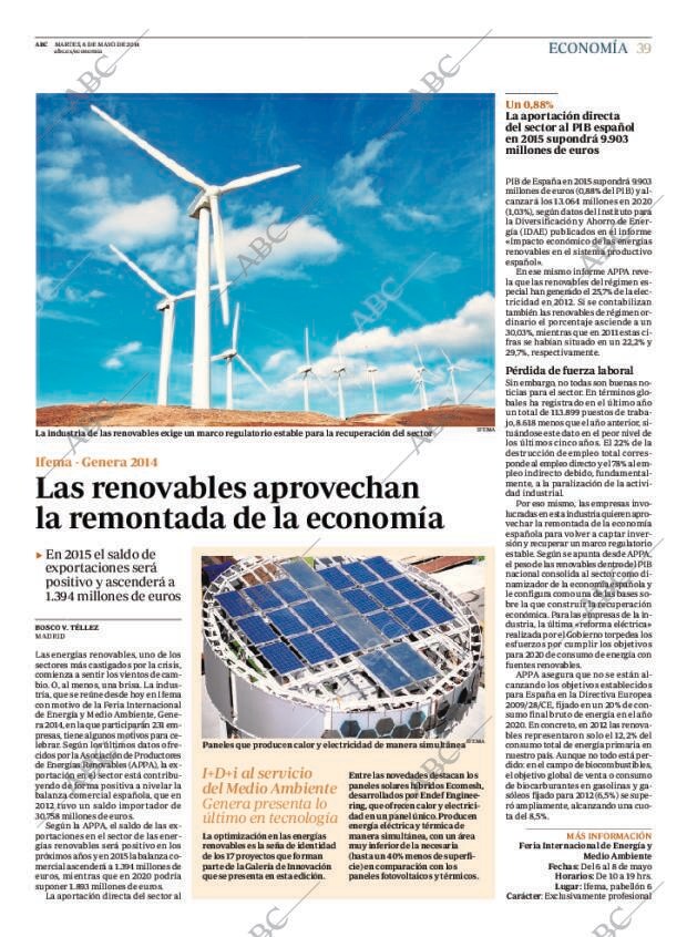 ABC MADRID 06-05-2014 página 43