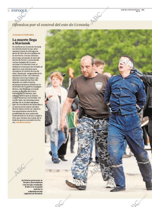 ABC MADRID 06-05-2014 página 6