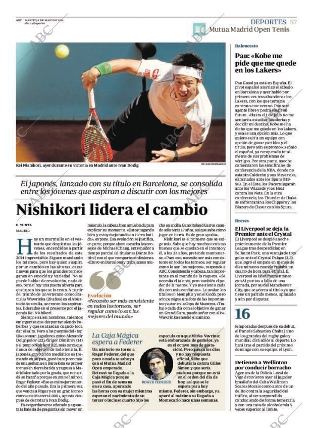 ABC MADRID 06-05-2014 página 61