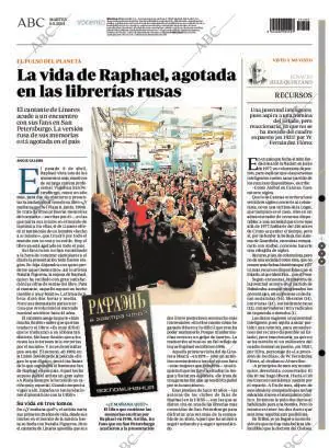 ABC MADRID 06-05-2014 página 80