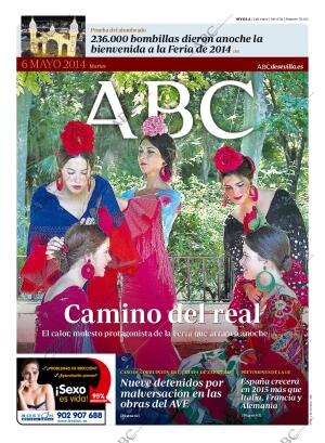 ABC SEVILLA 06-05-2014