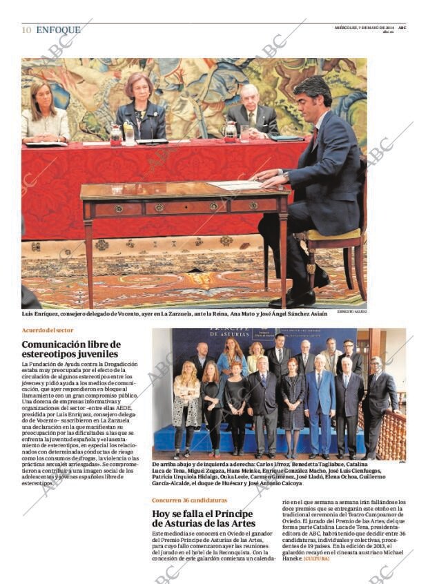 ABC MADRID 07-05-2014 página 10