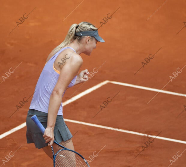 partido de maria sharapova vs samantha stosur